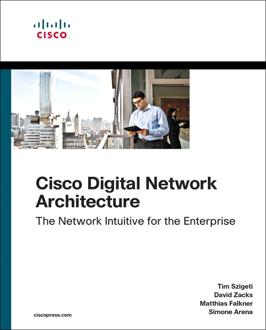 Picture of Cisco Digital Network Architecture