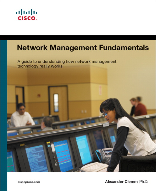 Picture of Network Management Fundamentals