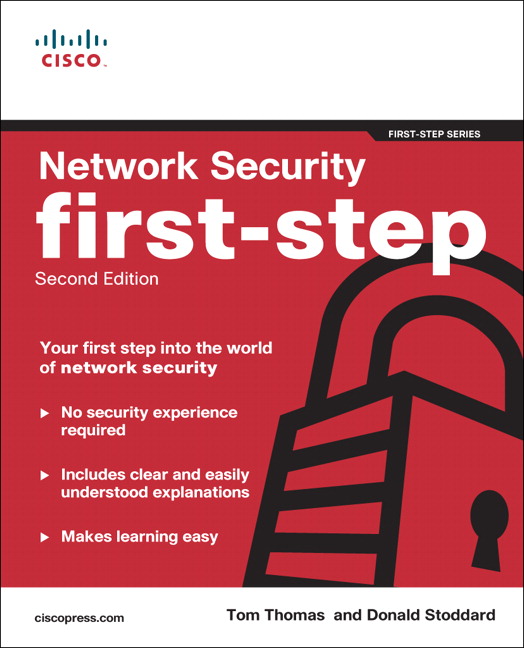 Picture of Network Security First-Step