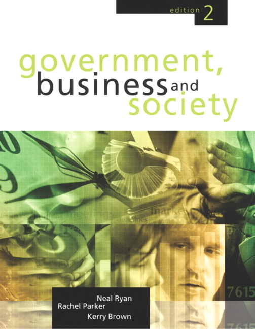 Picture of Government, Business and Society