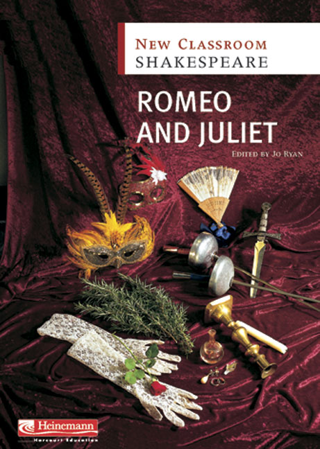 Picture of New Classroom Shakespeare