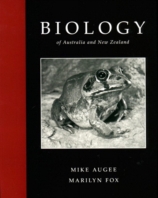 Picture of Biology of Australia and New Zealand
