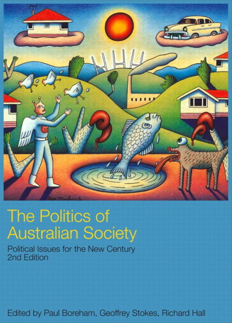 Picture of Politics of Australian Society, The