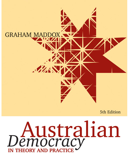 Picture of Australian Democracy in Theory and Practice