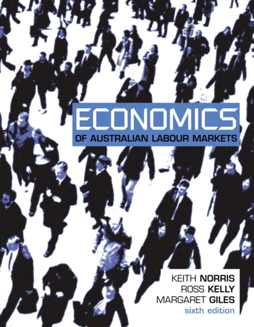 Picture of Economics of Australian Labour Markets