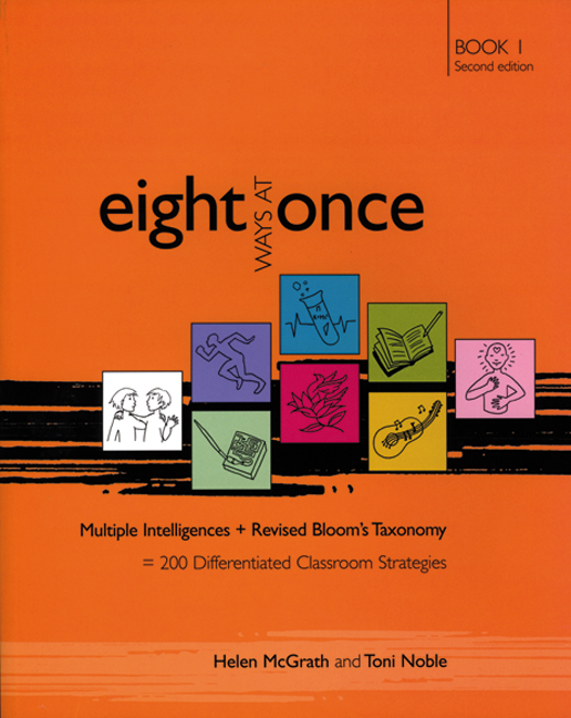 Picture of Eight Ways at Once