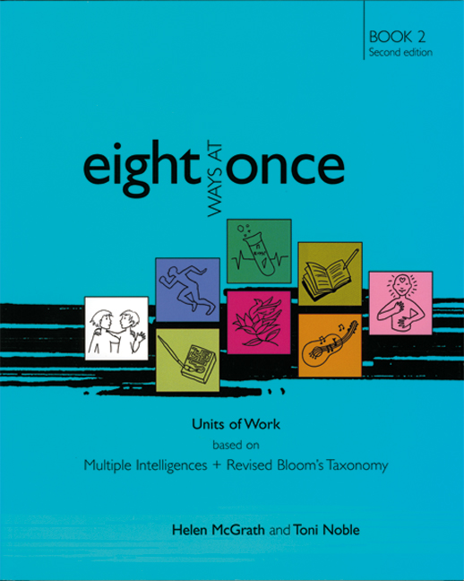 Picture of Eight Ways at Once