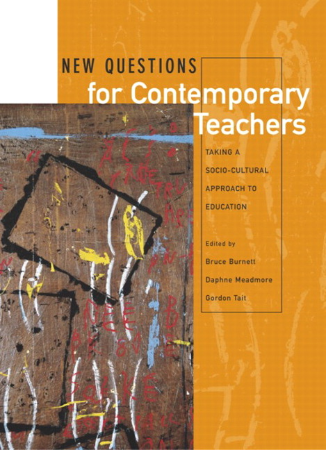 Picture of New Questions for Contemporary Teachers