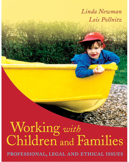 Picture of Working with Children and Families