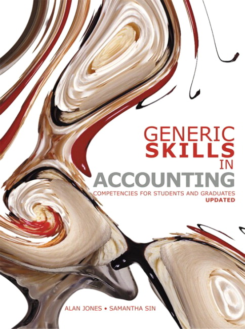 Picture of Generic Skills In Accounting