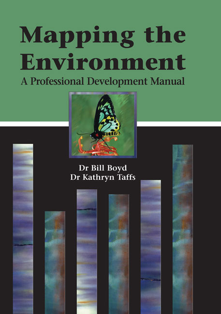 Picture of Mapping The Environment, Pearson Original Edition