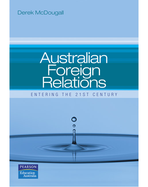 Picture of Australian Foreign Relations