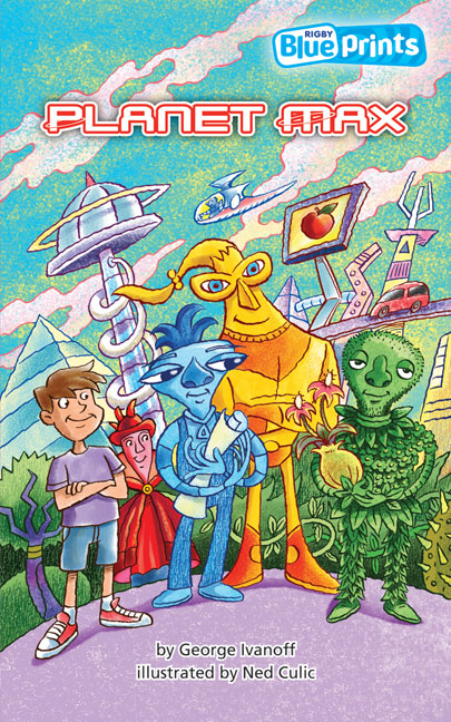 Picture of Blueprints Upper Primary A Unit 2