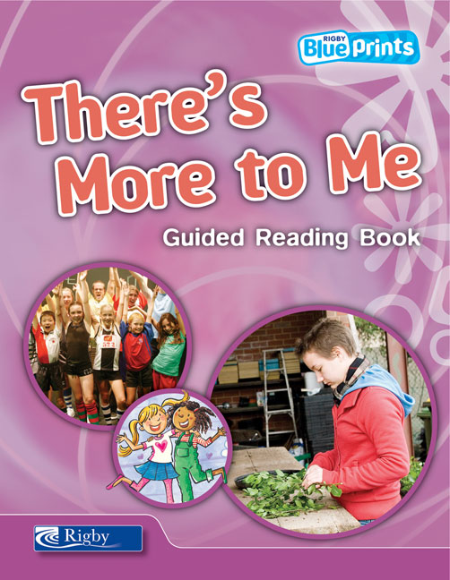 Picture of Blueprints Upper Primary A Unit 2