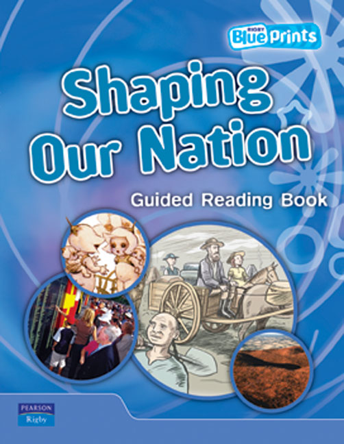 Picture of Blueprints Upper Primary A Unit 4