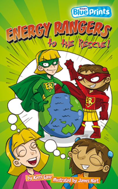 Picture of Blueprints Upper Primary A Unit 3