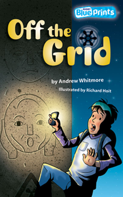 Picture of Blueprints Upper Primary A Unit 3