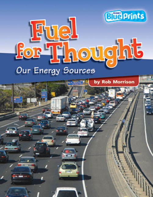 Picture of Blueprints Upper Primary A Unit 3