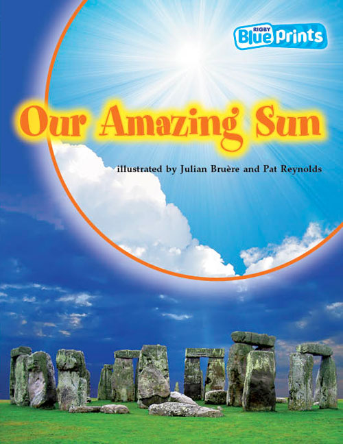 Picture of Blueprints Upper Primary A Unit 3