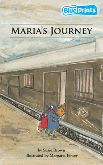 Picture of Blueprints Upper Primary A Unit 4