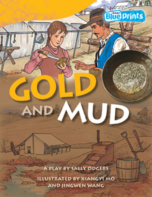 Picture of Blueprints Upper Primary A Unit 4