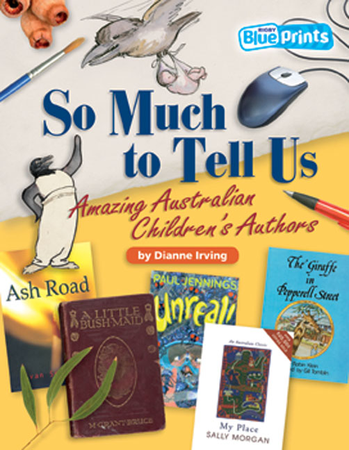 Picture of Blueprints Upper Primary A Unit 4