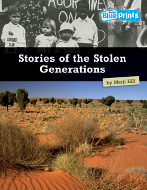 Picture of Blueprints Upper Primary A Unit 4