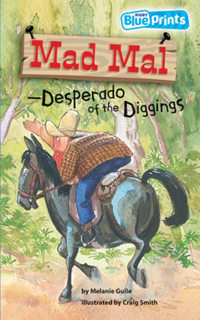 Picture of Blueprints Upper Primary B Unit 4