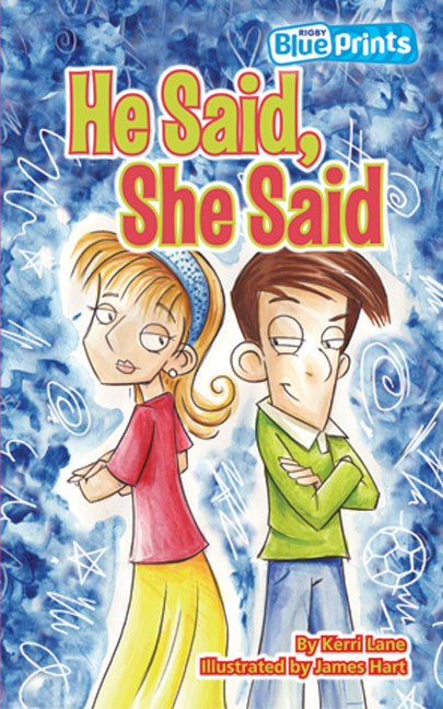 Picture of Blueprints Upper Primary B Unit 2