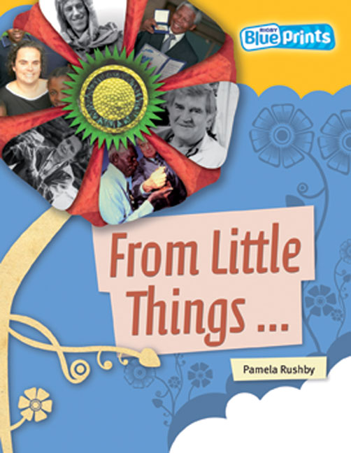 Picture of Blueprints Upper Primary B Unit 2