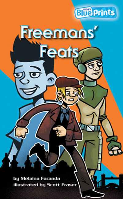 Picture of Blueprints Upper Primary B Unit 1