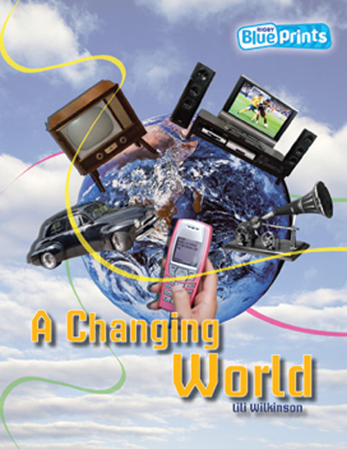 Picture of Blueprints Upper Primary B Unit 3