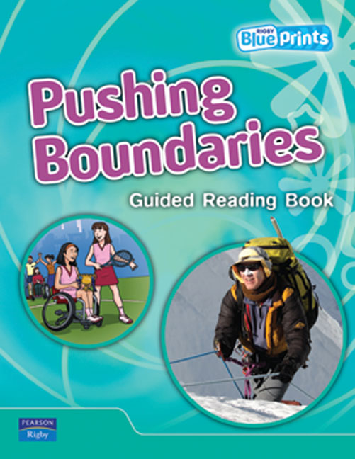 Picture of Blueprints Upper Primary B Unit 1