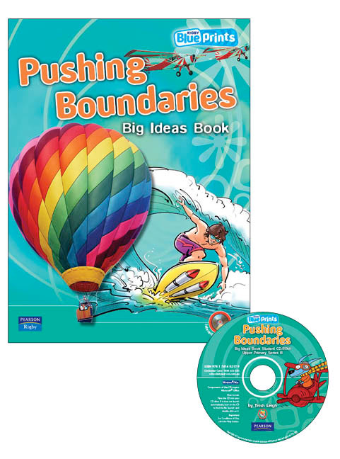 Picture of Blueprints Upper Primary B Unit 1