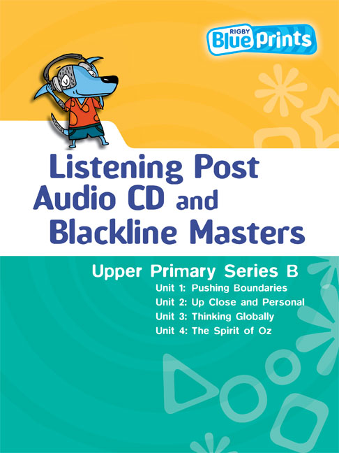 Picture of Blueprints Upper Primary B