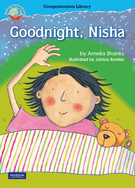 Picture of Making Connections Comprehension Library Grade 1