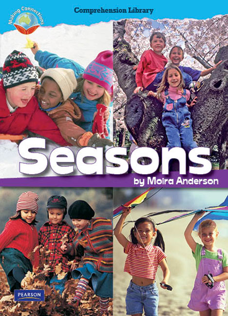 Picture of Making Connections Comprehension Library Grade 1