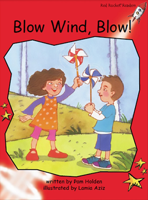 Picture of Red Rocket Readers