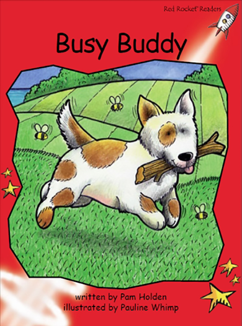 Picture of Red Rocket Readers