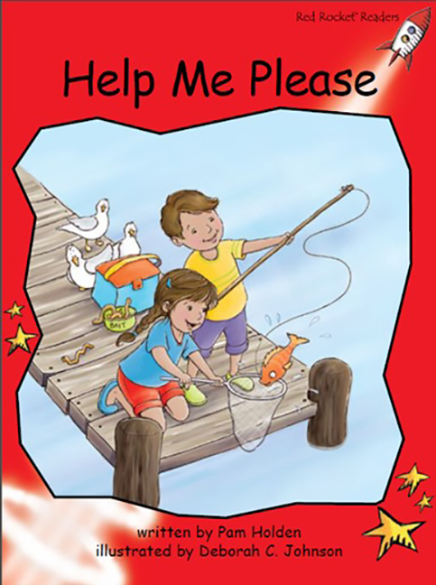 Picture of Red Rocket Readers
