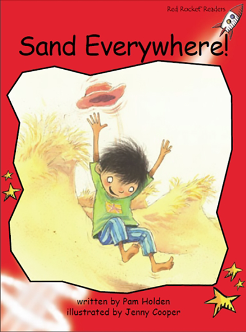 Picture of Red Rocket Readers