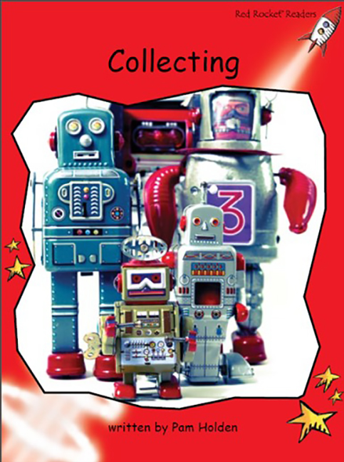 Picture of Red Rocket Readers