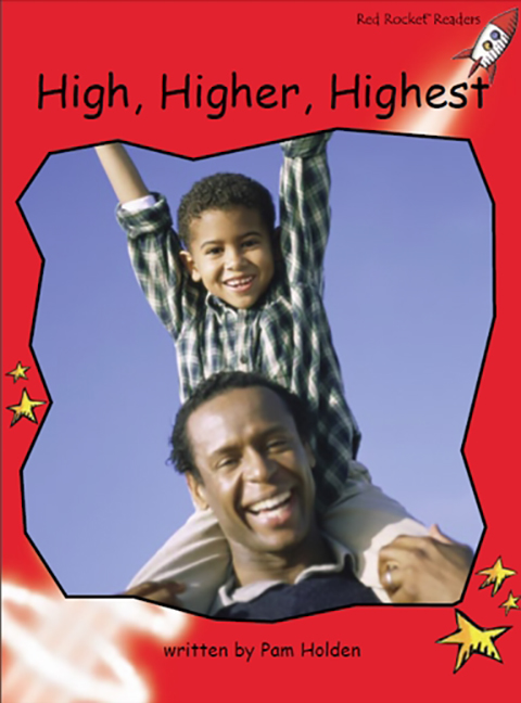 Picture of Red Rocket Readers