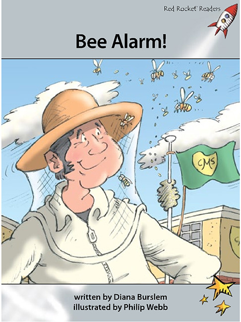 Picture of Red Rocket Readers