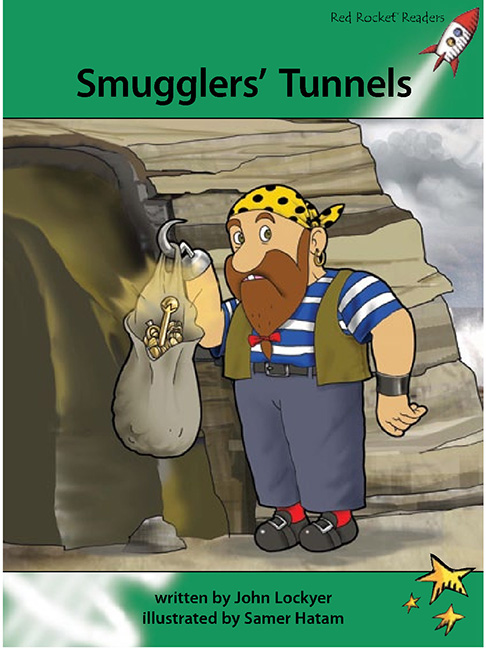 Picture of Red Rocket Readers