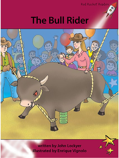 Picture of Red Rocket Readers