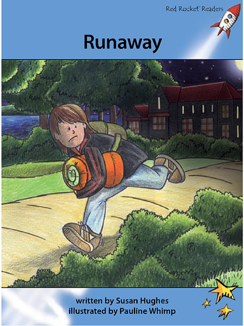 Picture of Red Rocket Readers