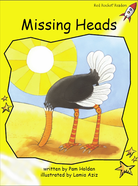 Picture of Red Rocket Readers