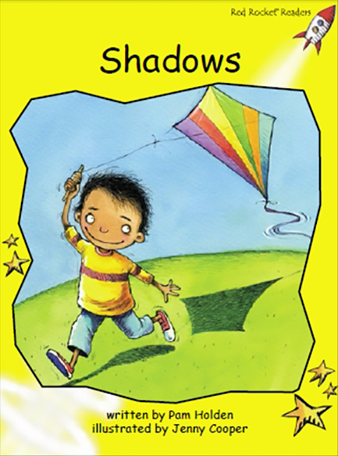 Picture of Red Rocket Readers