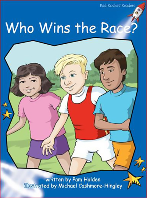Picture of Red Rocket Readers